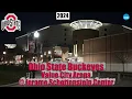 Value City Arena Jerome Schottenstein Center - Ohio State Buckeyes 2024 panorama