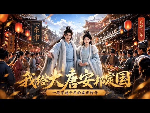 我给大唐安邦定国