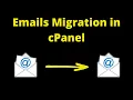 Migrating Emails From one cPanel to another cPanel