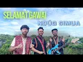 Silamat Gawai Ndúg Simua (Cover by Sano, Jerry \u0026 Telly)