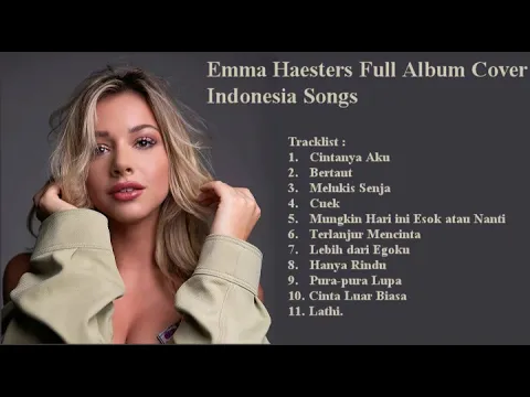 Download MP3 Emma Heesters Full album indonesia songs TERBARU
