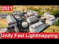 Unity 2021 Fast Lightmapping Tutorial Enlighten