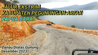 Download Begini Indahnya Jalur Ekstrim Kab. Pegunungan Arfak || Papua Barat 2023 MP3