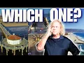 Manhattan Beach vs Hermosa Beach vs Redondo Beach