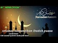 DJ MARHABAN YA RAMADHAN versi angklung remix full bass cocok buat ceksound anda