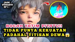 dihina dan diremehkan tapi lihat yang mengubah hidupnya jade dynasti ep1