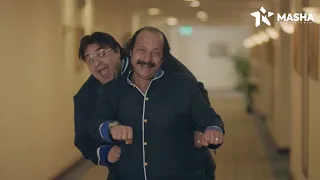 لما تشتغل أنت وصاحبك في مكان واحد وتبهدلوا الدنيا اللعبة 