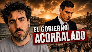 CRISIS EN CEUTA: El GOBIERNO de ESPAÑA acorralado por la POLICÍA NACIONAL