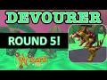 Wizard101 - The Devourer Quick Guide Round 5 Win