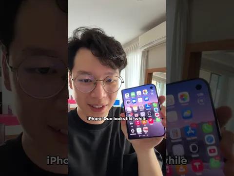 Screen Mirroring iPhone Duo to a TV? (how)
