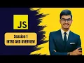 JavaScript Tutorial for Beginners Learn JavaScript Session 1