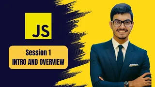 JavaScript Tutorial for Beginners Learn JavaScript Session 1