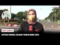 Download Lagu Situasi Monas Jelang Tahun Baru 2022