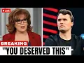 Download Lagu The View hosts DESTROYED By Charlie Kirk On TV Live