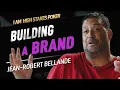 Jean-Robert Bellande talks Building a Brand - I Am High Stakes Poker