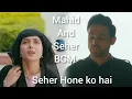 Lagu Mahid and seher BGM | seher hone ko hai serial new BGM 