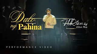Wilbert Ross - Dulo Ng Pahina | WRTen by Wilbert Ross Concert (Live Performance)
