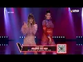 HA-ASH y Kenia Os estrenan su sencillo "Mi Salida Contigo" en La Voz. | La Voz 2022