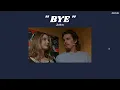 Bye - Jaden mmsub