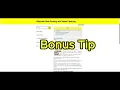 3 NYC ASP Parking Tips