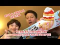 ROO JORDAN REVIEW NEW KEEBLER FUDGE STRIPES STRAWBERRY SHORTCAKE FLAVOR