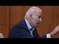 HEALTH CARE BEAU President Obama and Vice President Biden A Socially Distanced Conversation