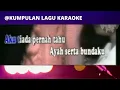 Download Lagu TERHINA - IKKE NURJANAH KAROKE + LIRIK BERJALAN