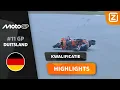 Download Lagu NATTE OMSTANDIGHEDEN ZORGEN VOOR VEEL CRASHES!!🌧️🥵 | Kwalificatie van Duitsland | MotoGP 2025