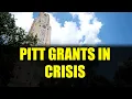 Pitt Research Grants Crisis Why Are They Being Cancelled