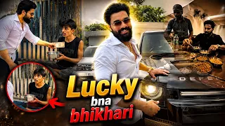 Lucky bna bhikhari 🥲|| Manish sahu || (old vlog)