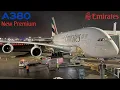 Download Lagu Emirates Airbus A380 New Premium eco ! 🇫🇷 Paris CDG - Dubai DXB 🇦🇪 [FULL FLIGHT REPORT]