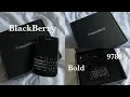 Download Lagu BlackBerry Bold 9780 phone unboxing in 2024 | what’s on my blackberry phone.. still worth it?