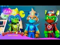 Lagu Superthings: El poder del Kazoom [1] episodio completo | Clan TVE