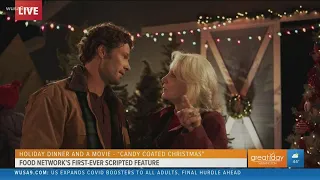 food networks debuts first ever scripted feature film 