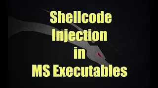 Shellcode Injection in MS executables with Backdoor Factory