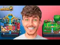 Download Lagu GANHANDO TODAS AS PARTIDAS NO CLASH ROYALE ATÉ A ULTIMA ARENA?