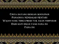 Bagaikan Sakti | Siti Nurhaliza & M.Nasir Lirik