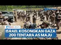 Download Lagu Rangkuman Perang Israel-Hamas: Gaza Mulai Kosong Ditinggal IDF, AS Sebar 200 Pasukan di Timur Tengah