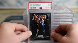 PC Sportscards PSA - Consignment cards from a Personal Submission