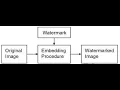 Visible Image Watermarking Using Python Project With Source Code