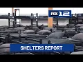 Report Multnomah County moved 16 of shelter residents to permanent housing in 2025