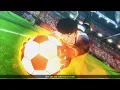 Captain Tsubasa World League Rest Of The World VS France #56