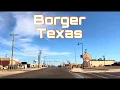 Borger Texas - Panhandle