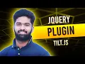 tilt effect - tilt js