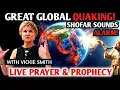 Live with Vickie Smith Hearing the Shofar in the Midst of Global Shaking