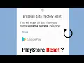 Download Lagu PlayStore App Reset Kaise Kare | Play Store Ko Reset Kaise Mare | How to Reset Play Store