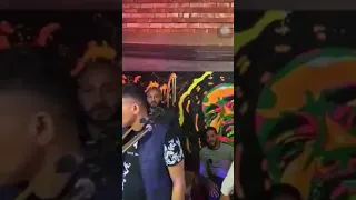 عضب ابوزيزو في حفلة قنا    دندنها