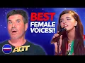 Download Lagu TOP 10 FEMALE Singers EVER On AGT! 🤩🎤