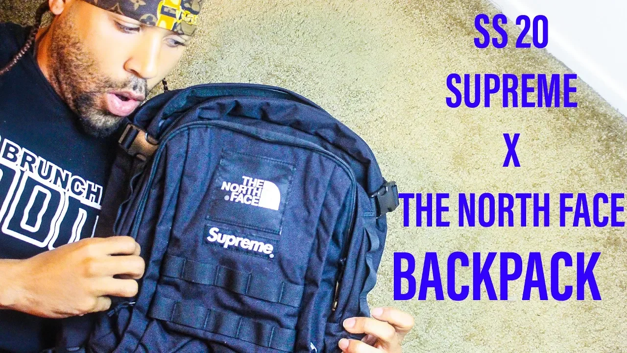 The North Face Recon Backpack ( New 2021) First Impressions and Overview