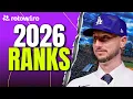10 Things You NEED To Know For 2026 Fantasy Baseball